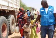 Refugees from Sudan are relocated between camps in Chad. Photo: Aristophane Ngargoune/UNHCR