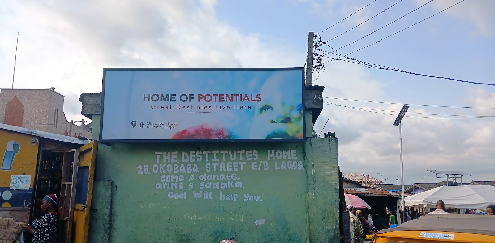 Spiritual Materials Shop In Lagos - Religion - Nigeria