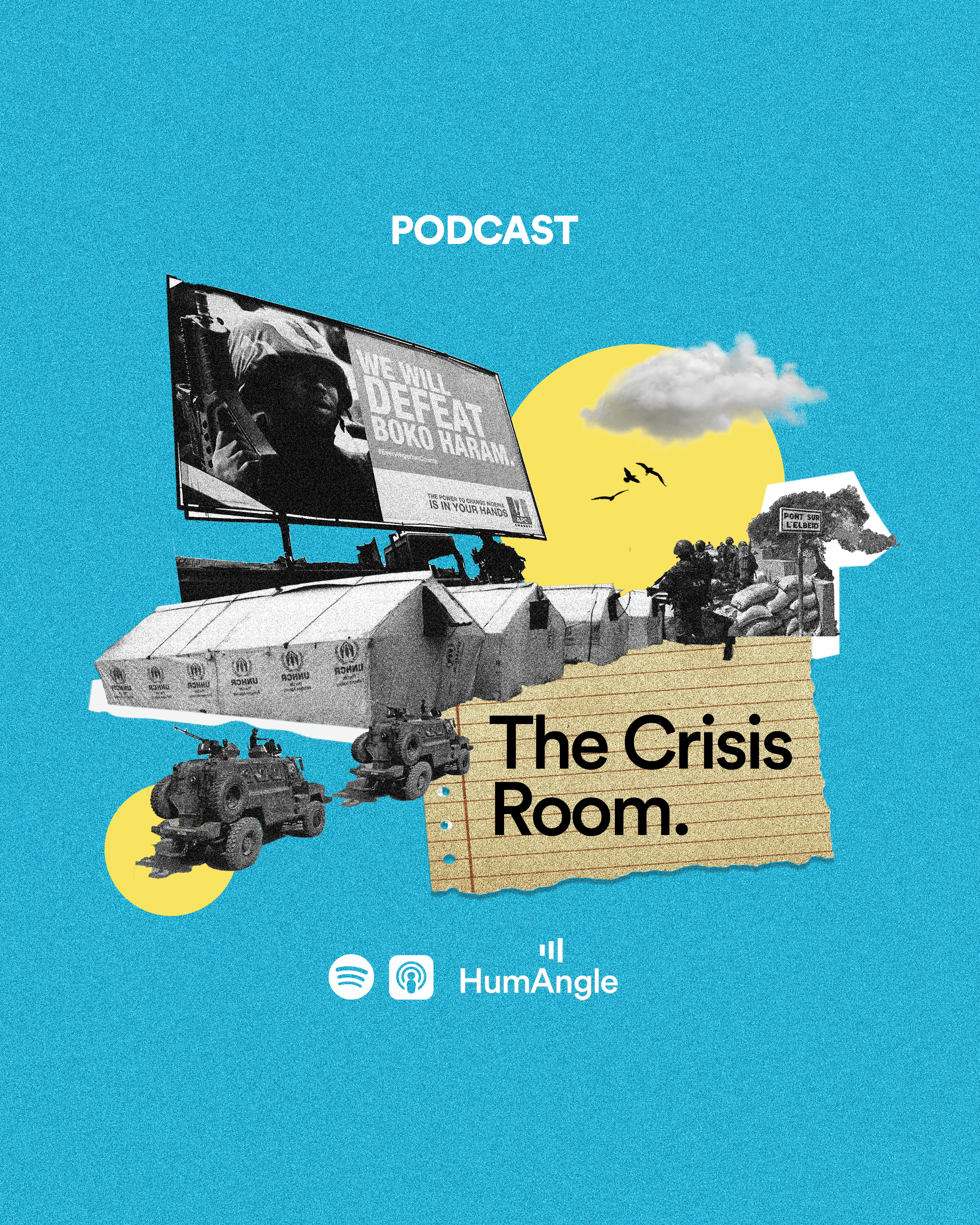 The Crisis Room