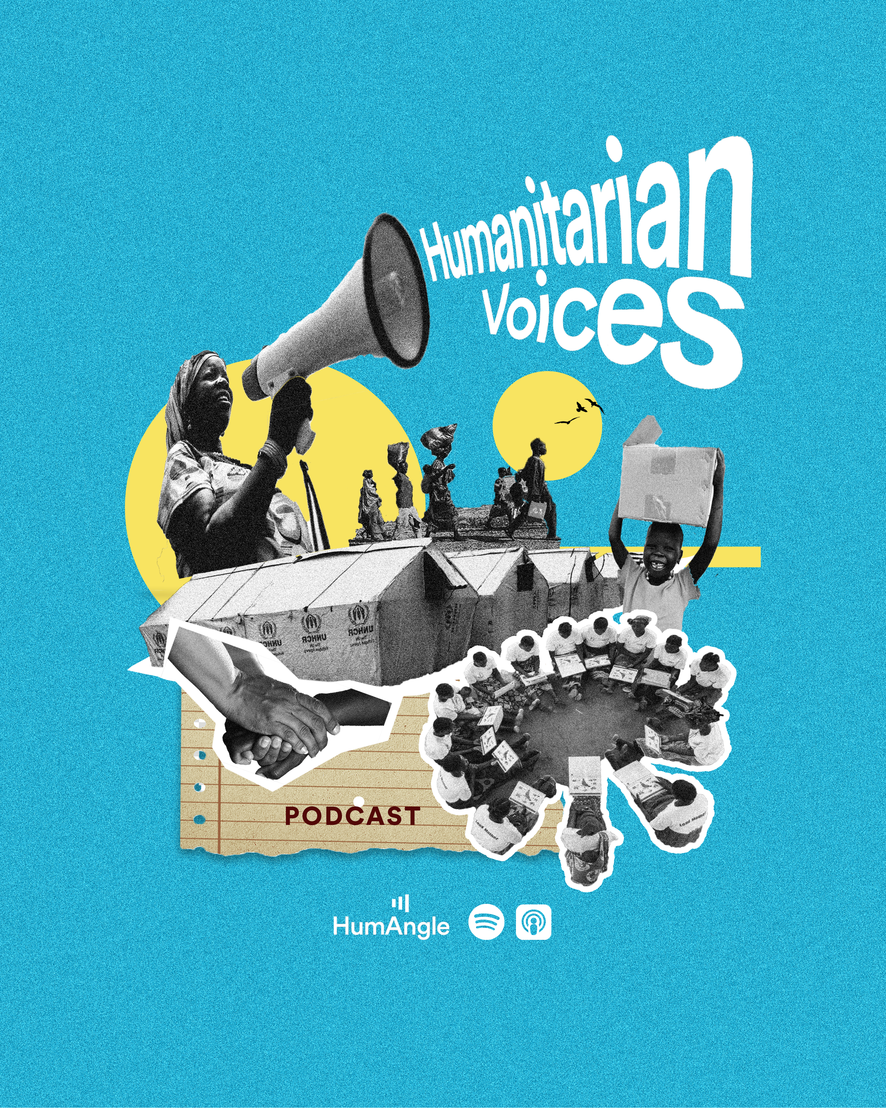 Humanitarian Voices