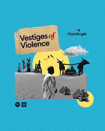 Vestiges Of Violence