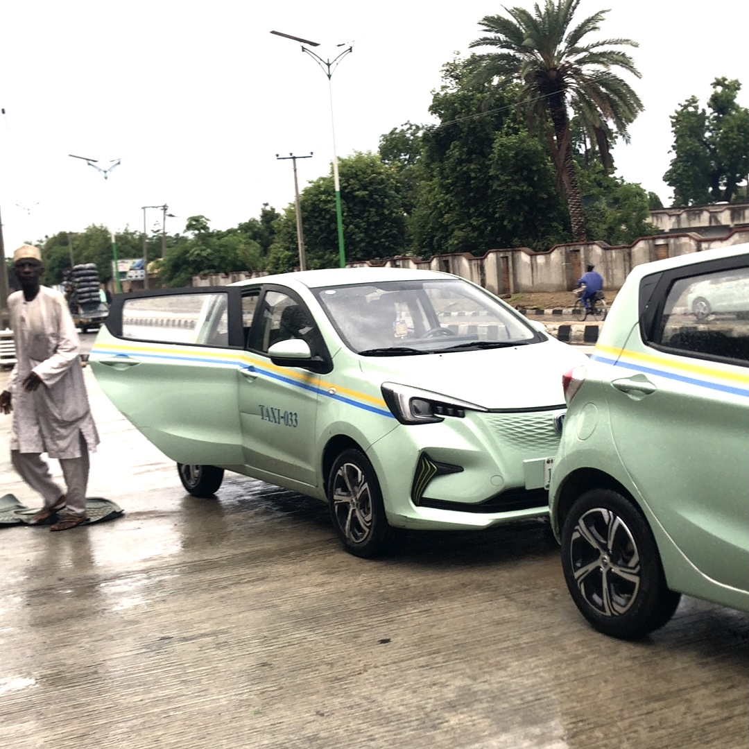 Maiduguri, Nigeria, Adopts Electric Cars to Reduce Costs and Emissions