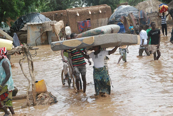 Niger Flood Crisis