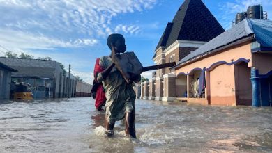 Maiduguri Flood