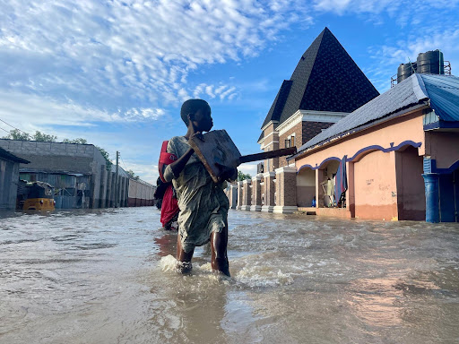 Maiduguri Flood