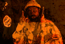 abubakar shekau