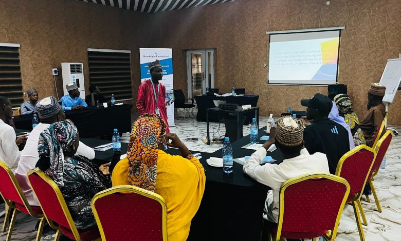 Fellows Reflect as HumAngle Concludes