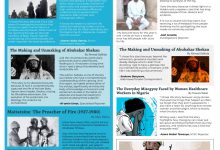 #HumAngle2025RoundUp highlights major reports from 2025 including Boko Haram, medical errors, misogyny in healthcare, and more.