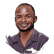 Photo of Johnstone Kpilaakaa