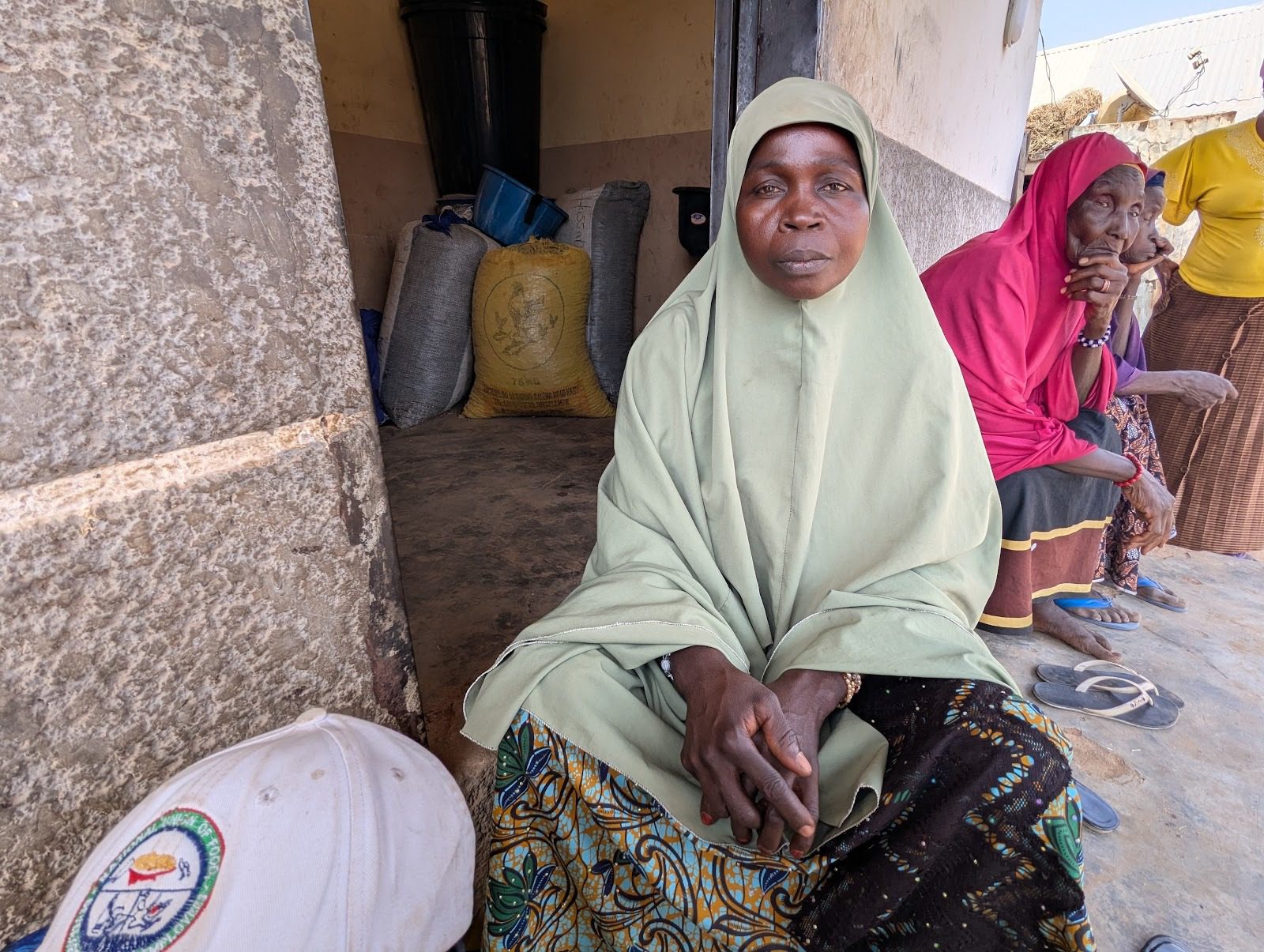 Displaced Survivors of Kwara Massacre Recount a Night of Terror