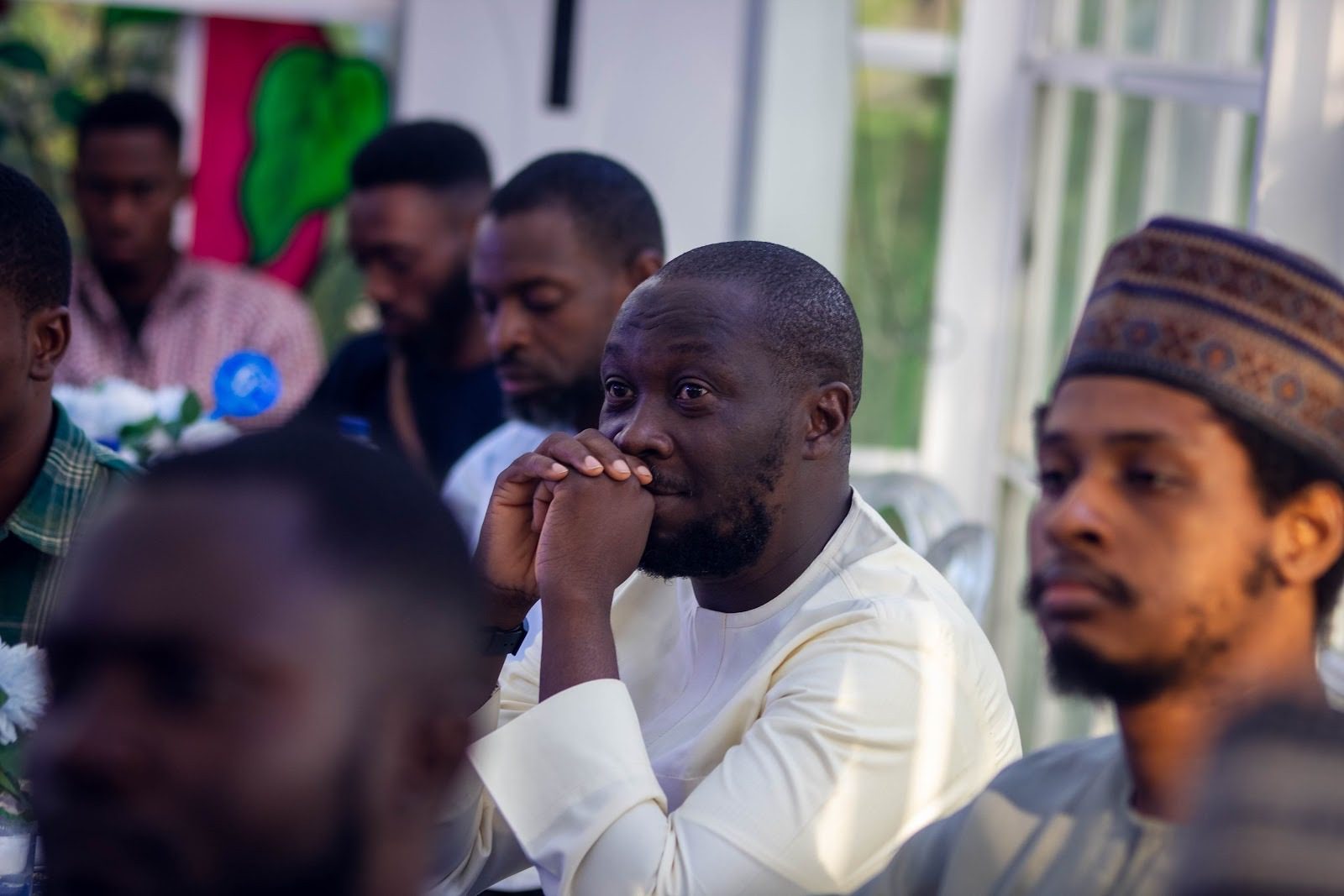 #HumAngleAt6: Ahmad Salkida on Building Africa’s Conflict Reporting Newsroom 