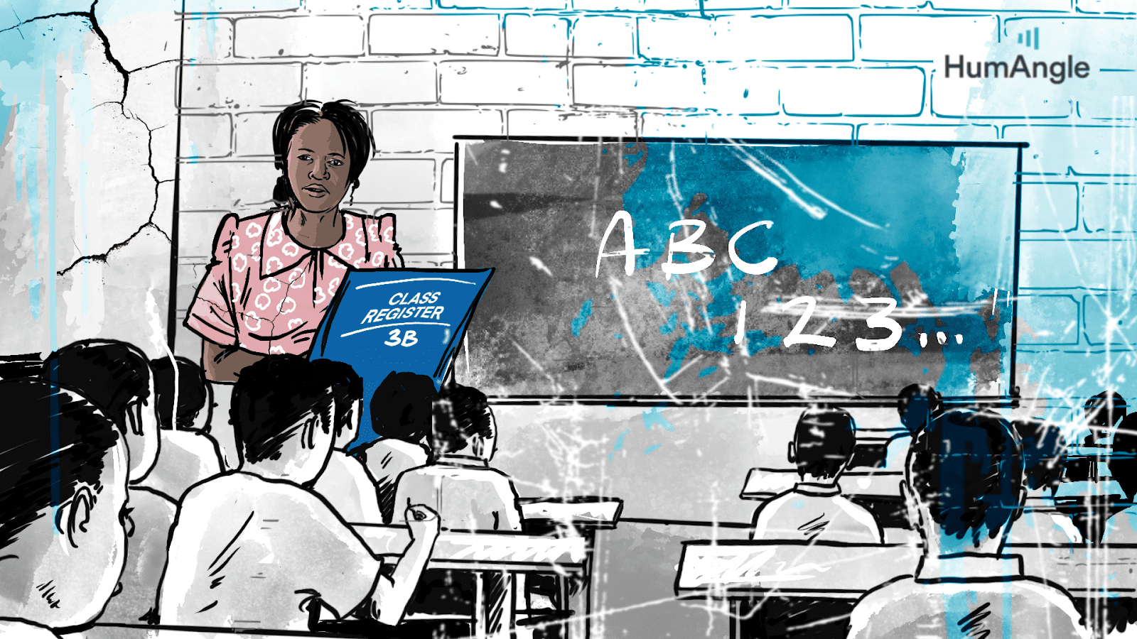 Classroom Attendance in Nigeria Still Relies on Paper