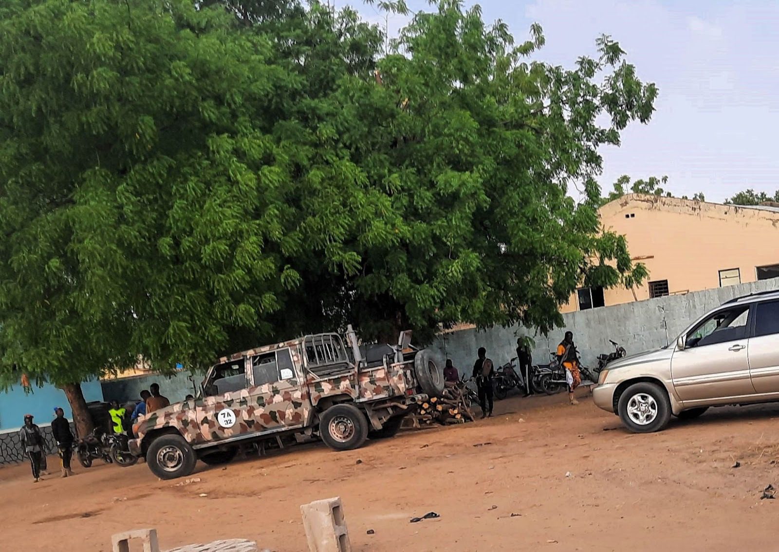 Recent Terror Attacks in Borno Have Targeted Military Bases and Weapons