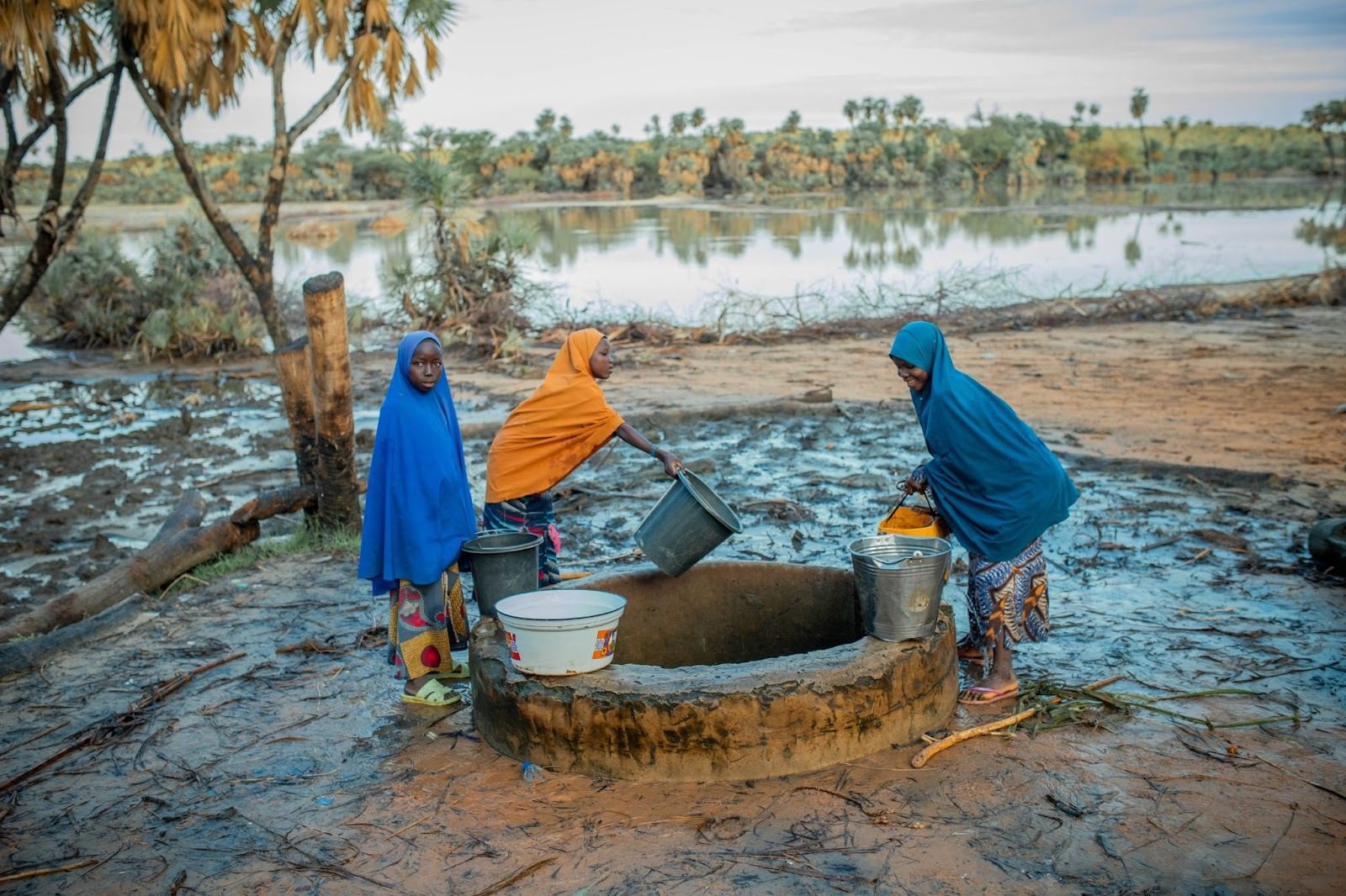 Help Is Coming: Following Up on Climate-Induced Crises in the Sahel