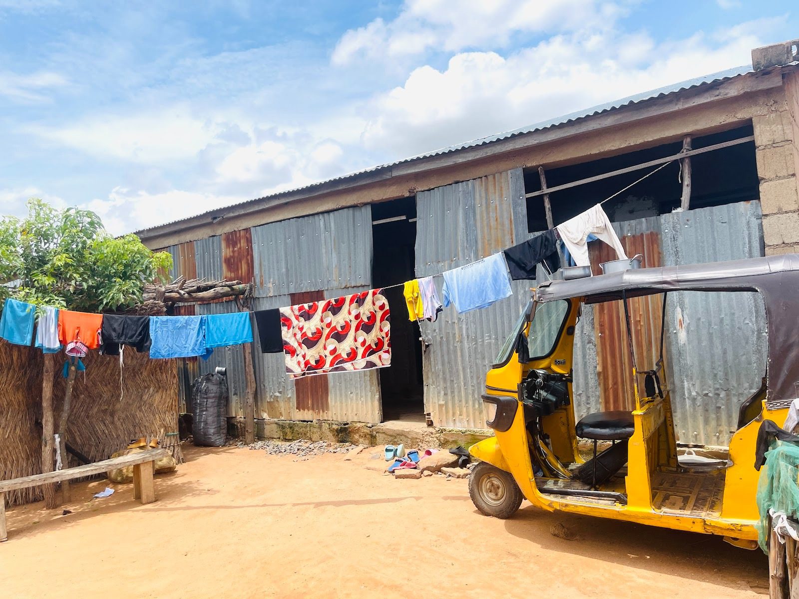 The Adamawa Towns Emptied by Boko Haram Insurgency