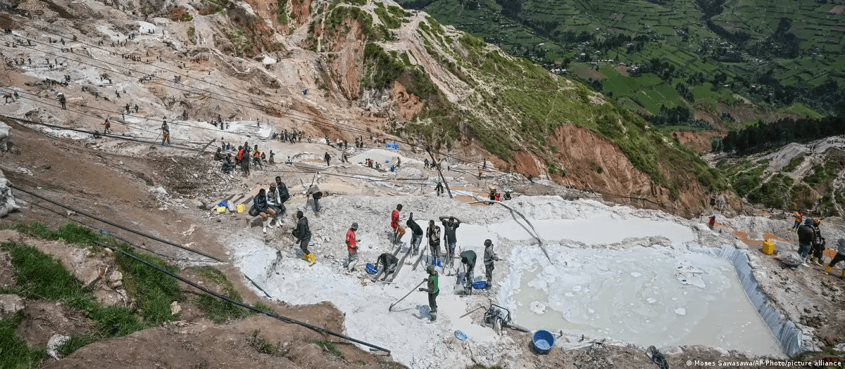 Communities Reeling After Islamic State-Affiliated Assault on Mining Sites in DRC