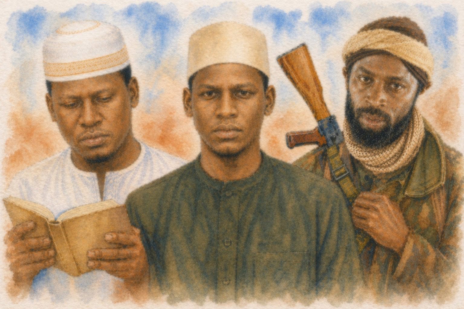 Ideology, Blood, and War: Rethinking the Origins of Boko Haram