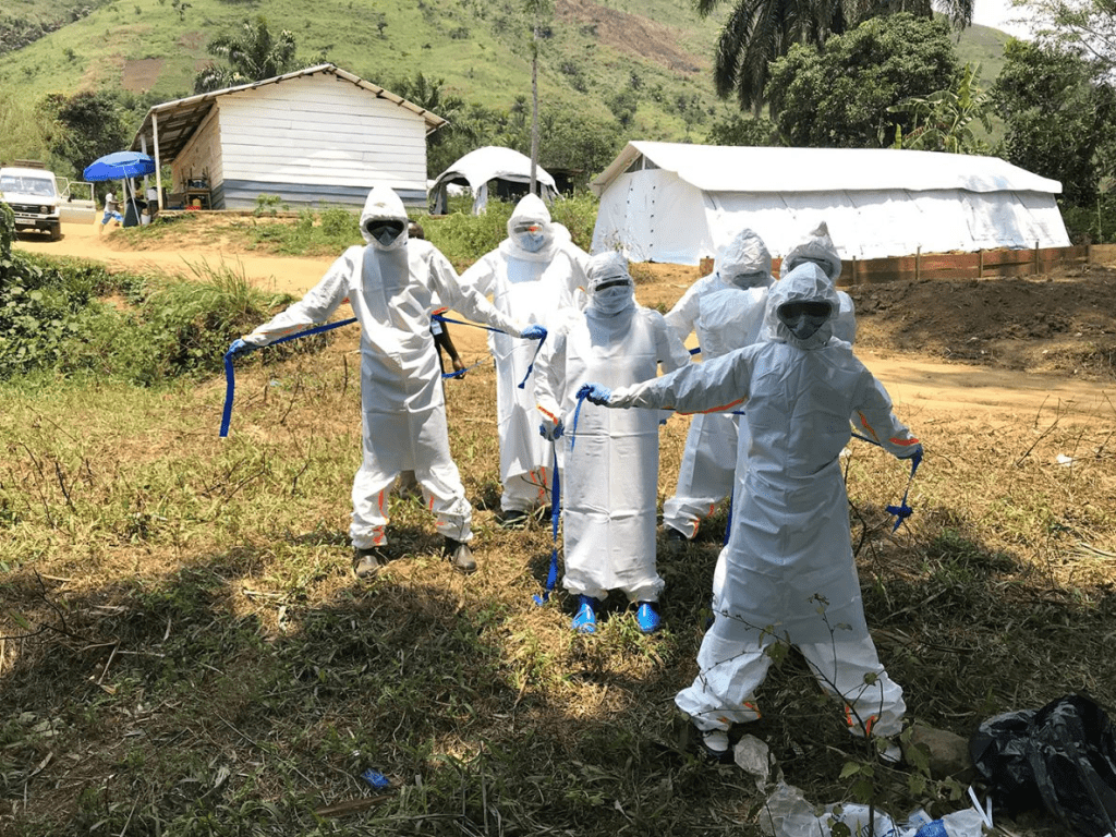 WHO Raises Concerns Over Resurgence of Ebola Virus in DRC