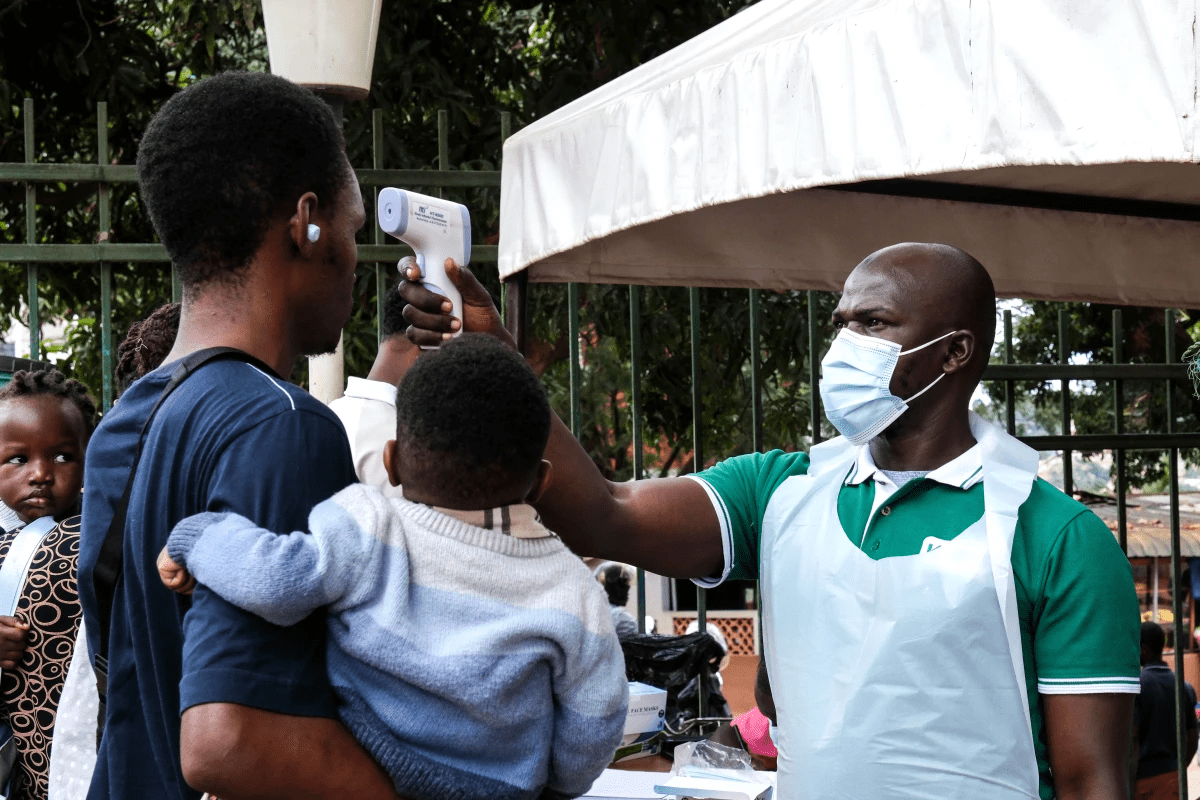 Death Toll Rises to 118 in Fresh Ebola Outbreak in Eastern DRC