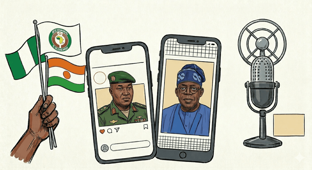 Nigeria Is Facing An Information War In Its Own Language