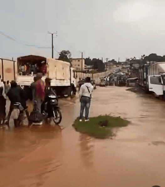 Floods Hit Cameroon’s Capital After Heavy Rains