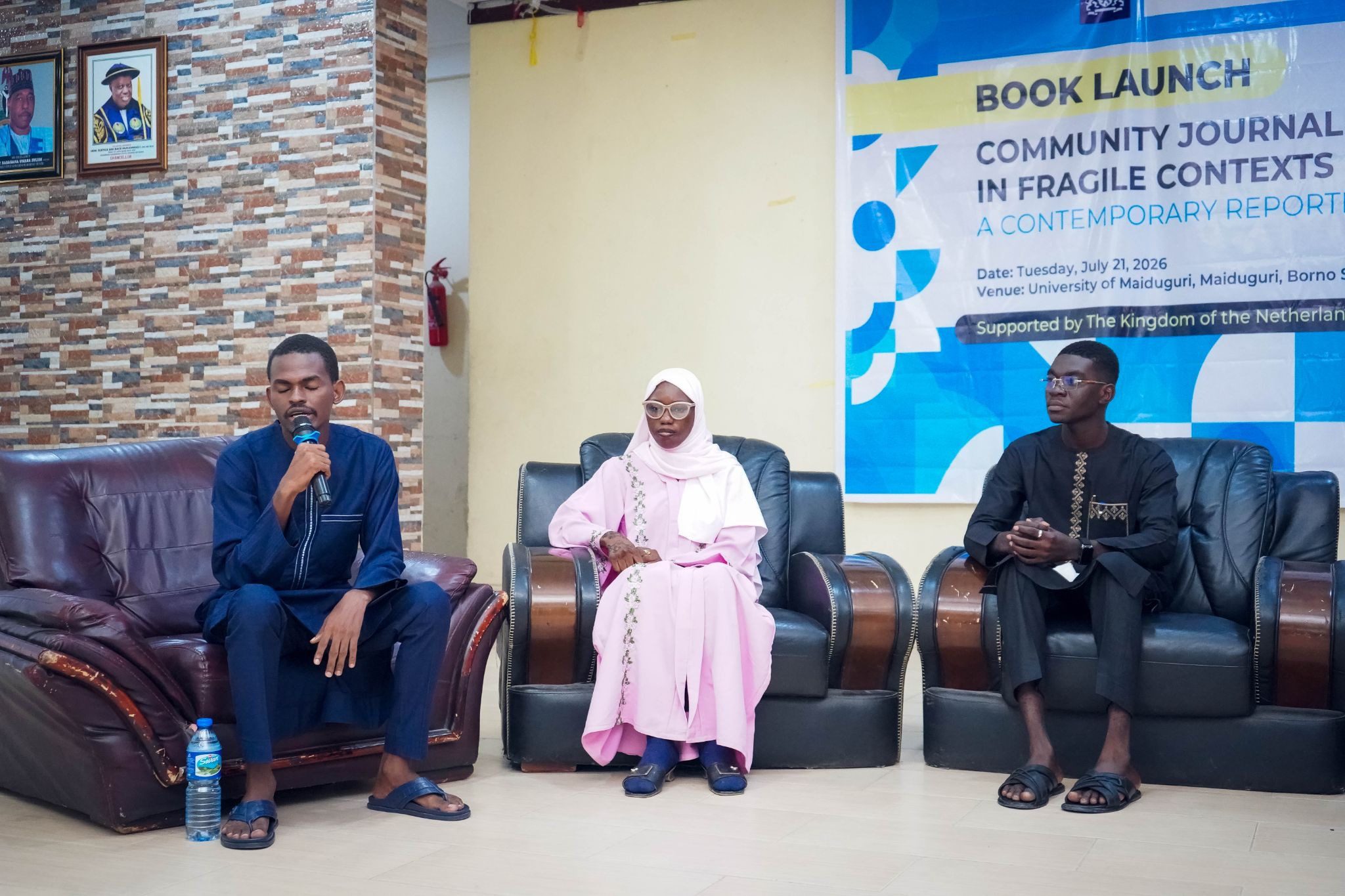 HumAngle SCOJA Fellowship Alumni Reflect on a Year of Learnings at Book Launch